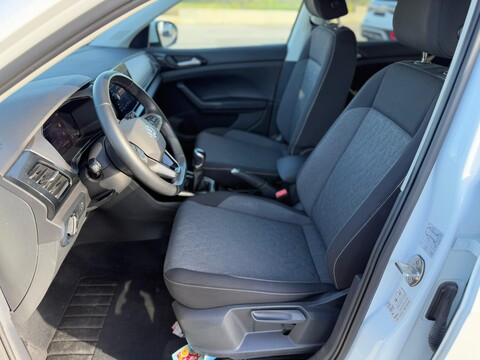 Volkswagen T-Cross 1.0 TSI 95 CV LIFE Benzina