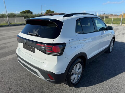 Volkswagen T-Cross 1.0 TSI 95 CV LIFE Benzina