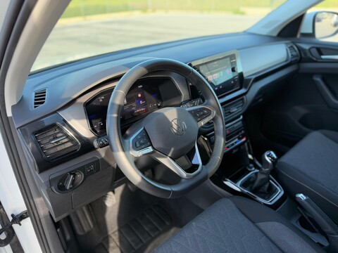 Volkswagen T-Cross 1.0 TSI 95 CV LIFE Benzina