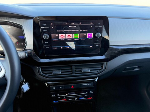 Volkswagen T-Cross 1.0 TSI 95 CV LIFE Benzina