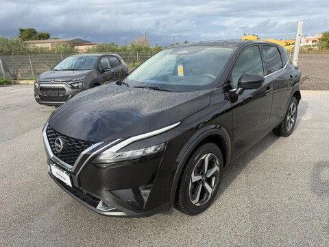 Nissan Qashqai 1.3 DIG-T MHEV 140 CV N-CONNECTA Elettrica / Benzina