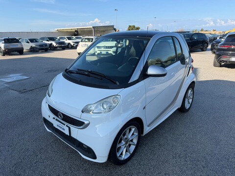 Smart Fortwo 1.0 MHD 71 CV PASSION Benzina