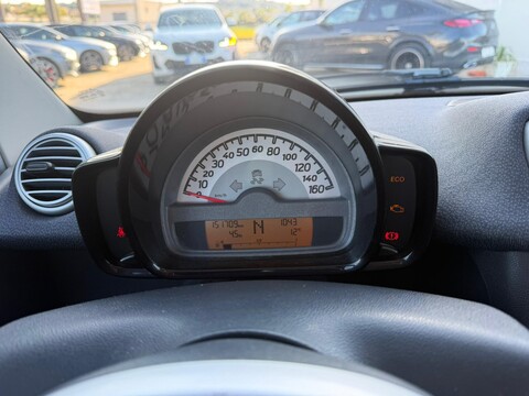 Smart Fortwo 1.0 MHD 71 CV PASSION Benzina