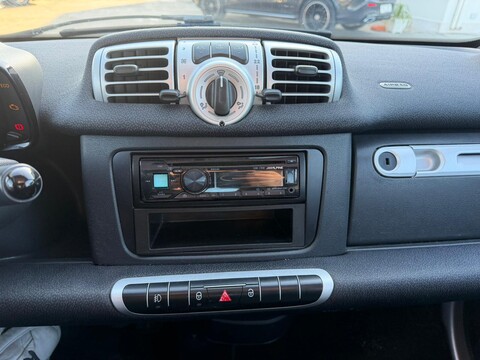 Smart Fortwo 1.0 MHD 71 CV PASSION Benzina