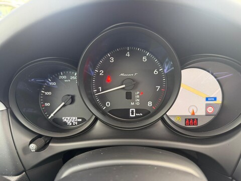 Porsche Macan T 2.0 265 CV MY23 Benzina