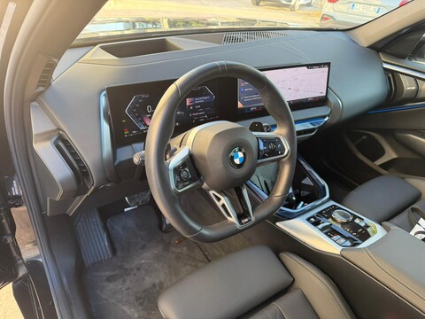 BMW X3 xDrive 48V 20d 197 CV MSPORT MY25 Elettrica / Diesel