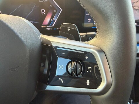 BMW X3 xDrive 48V 20d 197 CV MSPORT MY25 Elettrica / Diesel