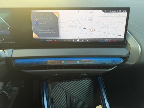 BMW X3 xDrive 48V 20d 197 CV MSPORT MY25 Elettrica / Diesel