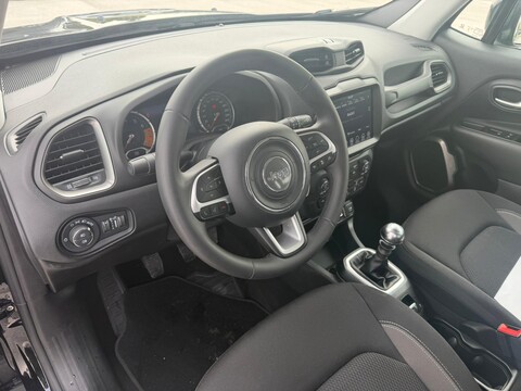 Jeep Renegade 1.0 T3 120 CV LIMITED FWD MY23 Benzina