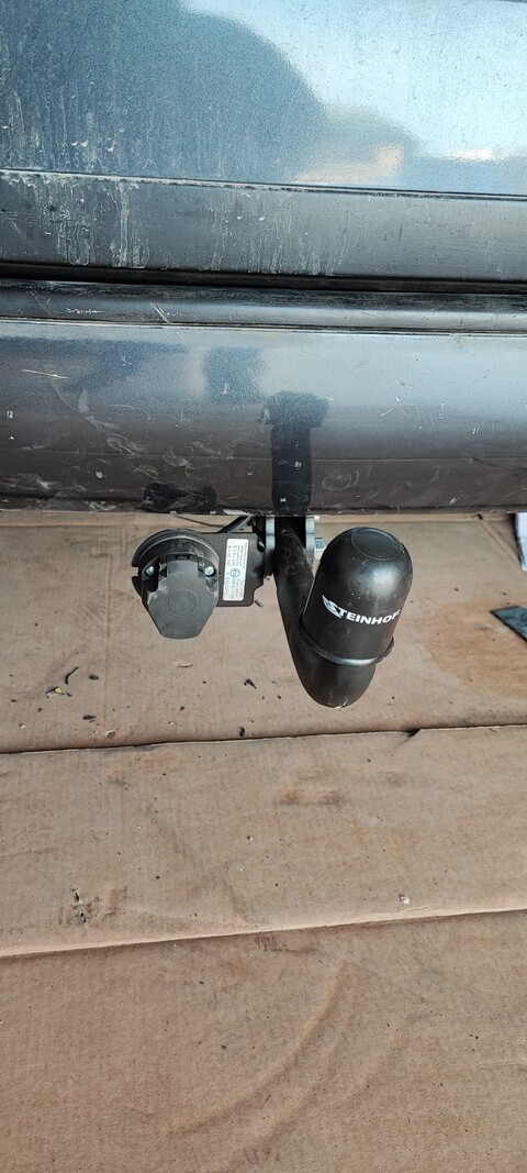 Installazione Ganci di traino