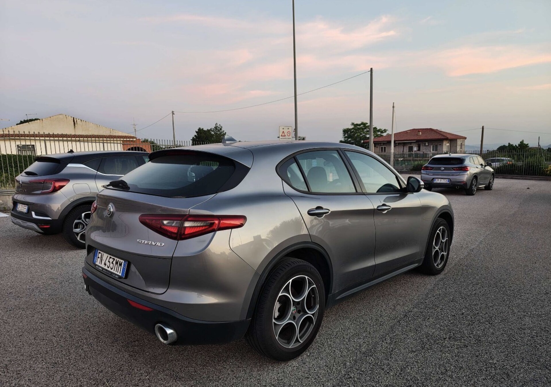 Alfa Romeo Stelvio Diesel
