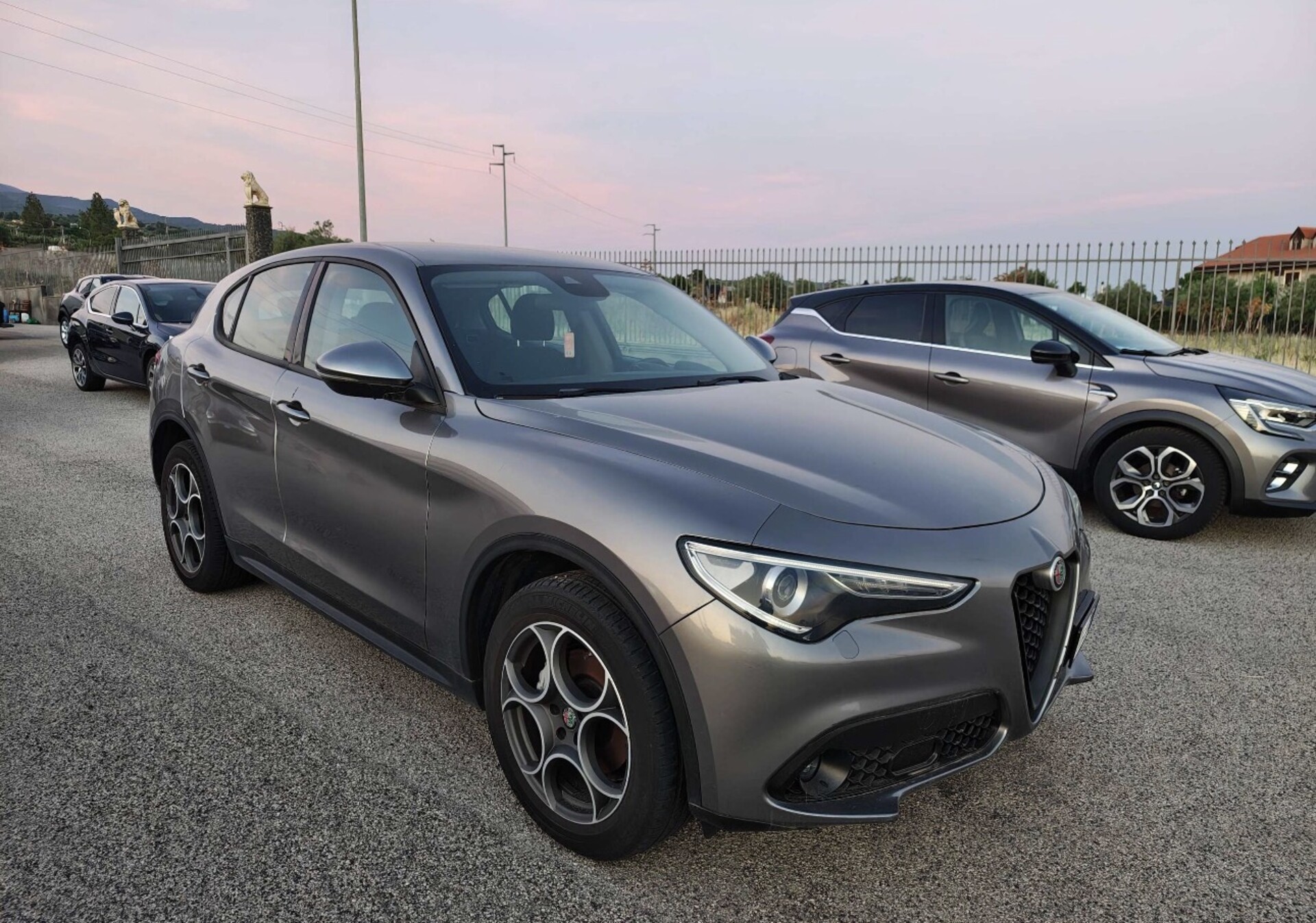 Alfa Romeo Stelvio Diesel