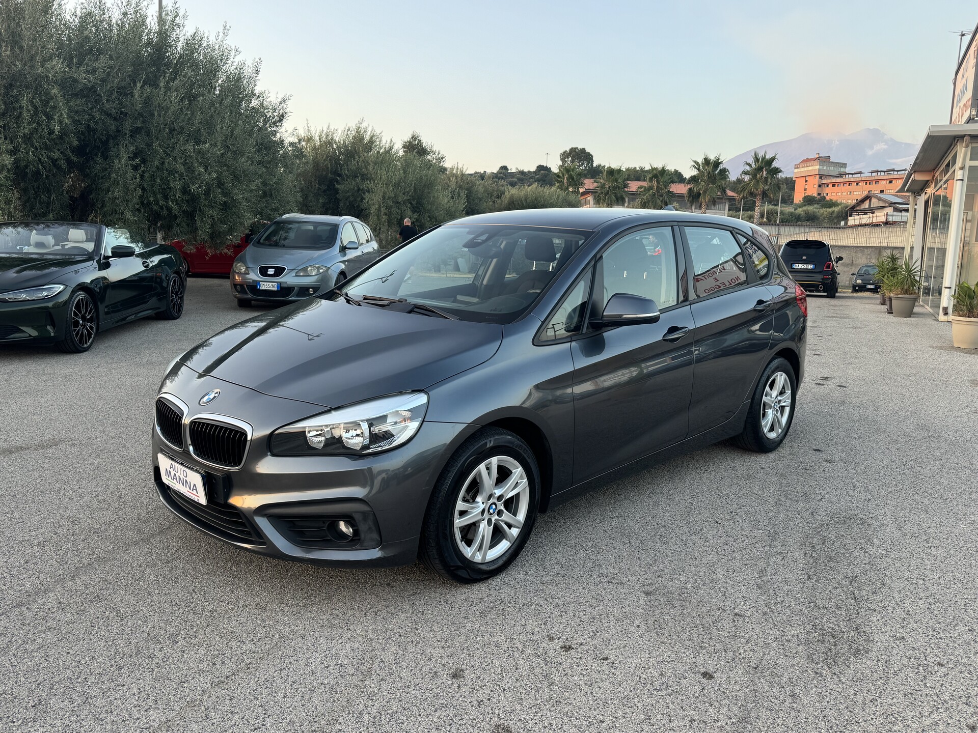 BMW Serie 2 Diesel
