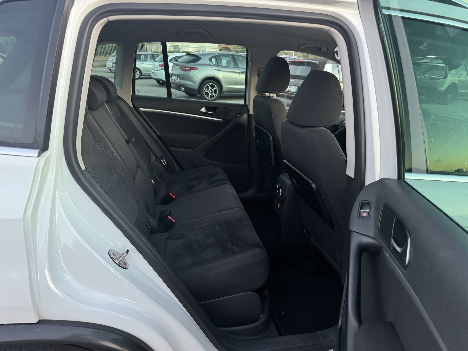 Volkswagen Tiguan 4x4 Diesel