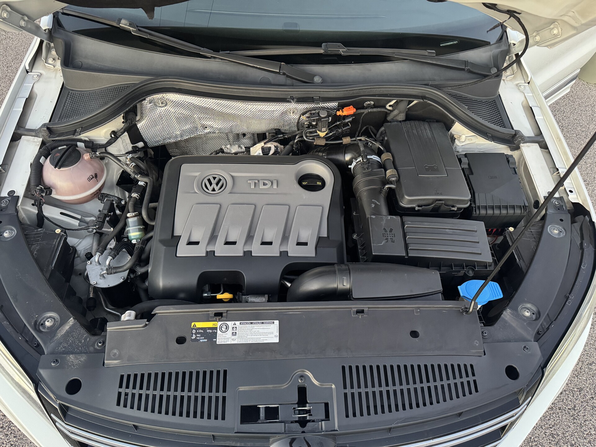 Volkswagen Tiguan 4x4 Diesel