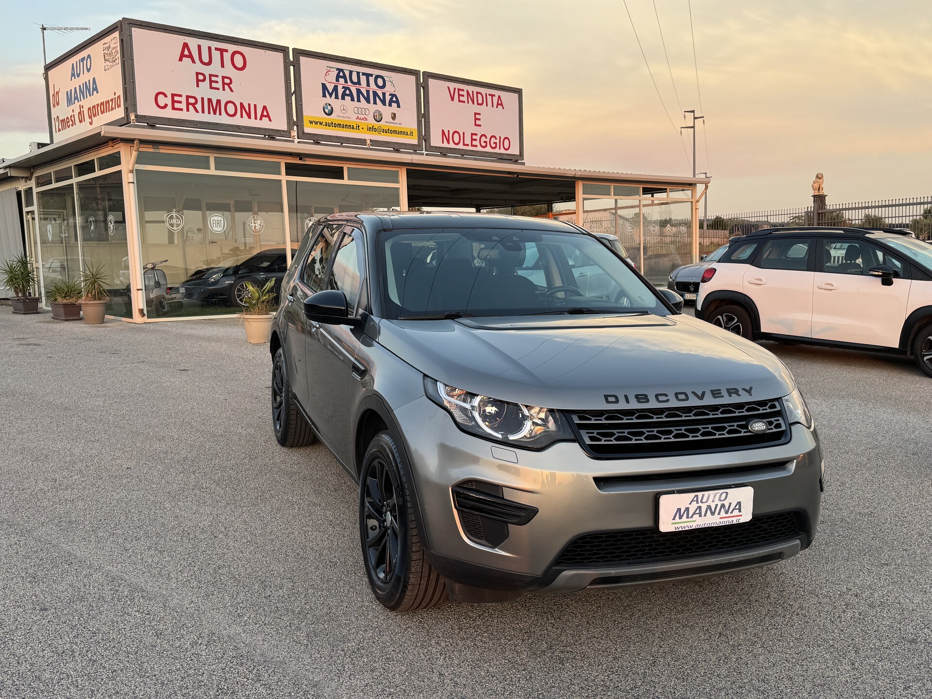 Land Rover Discovery Diesel
