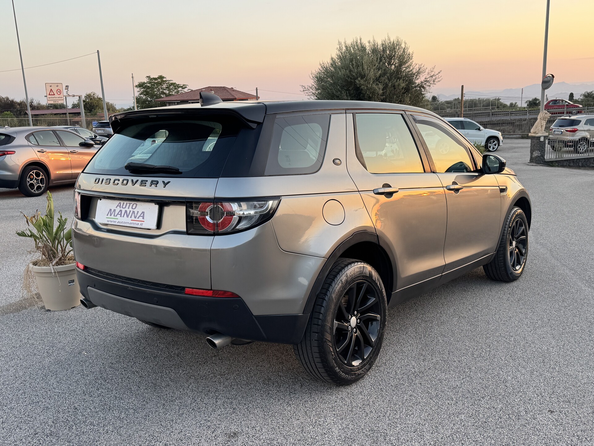 Land Rover Discovery Diesel