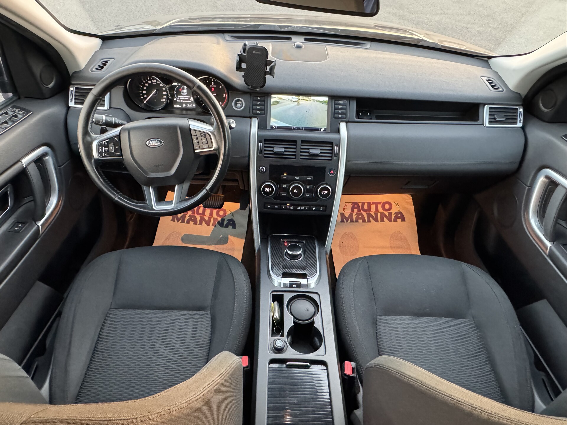 Land Rover Discovery Diesel