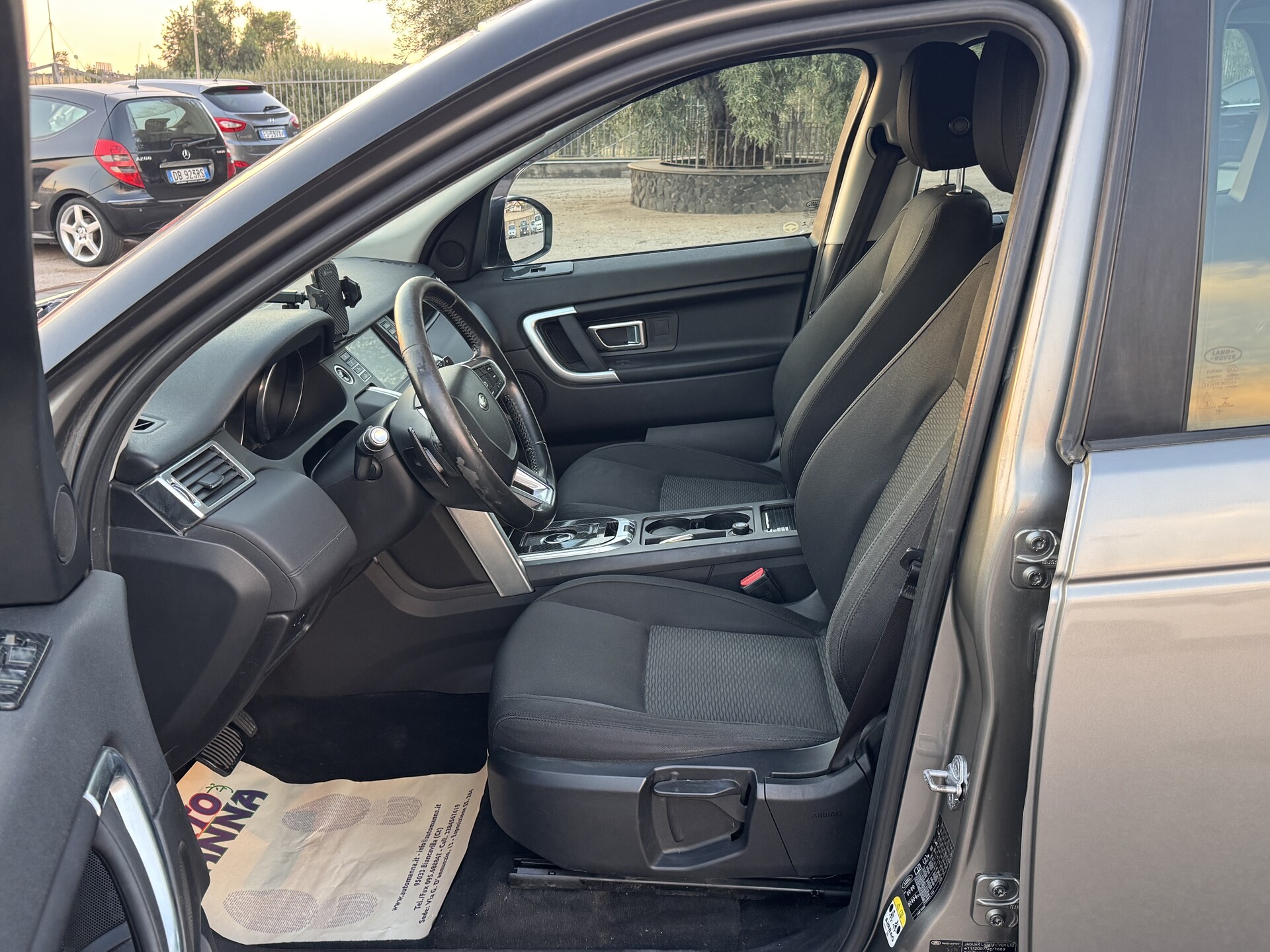 Land Rover Discovery Diesel