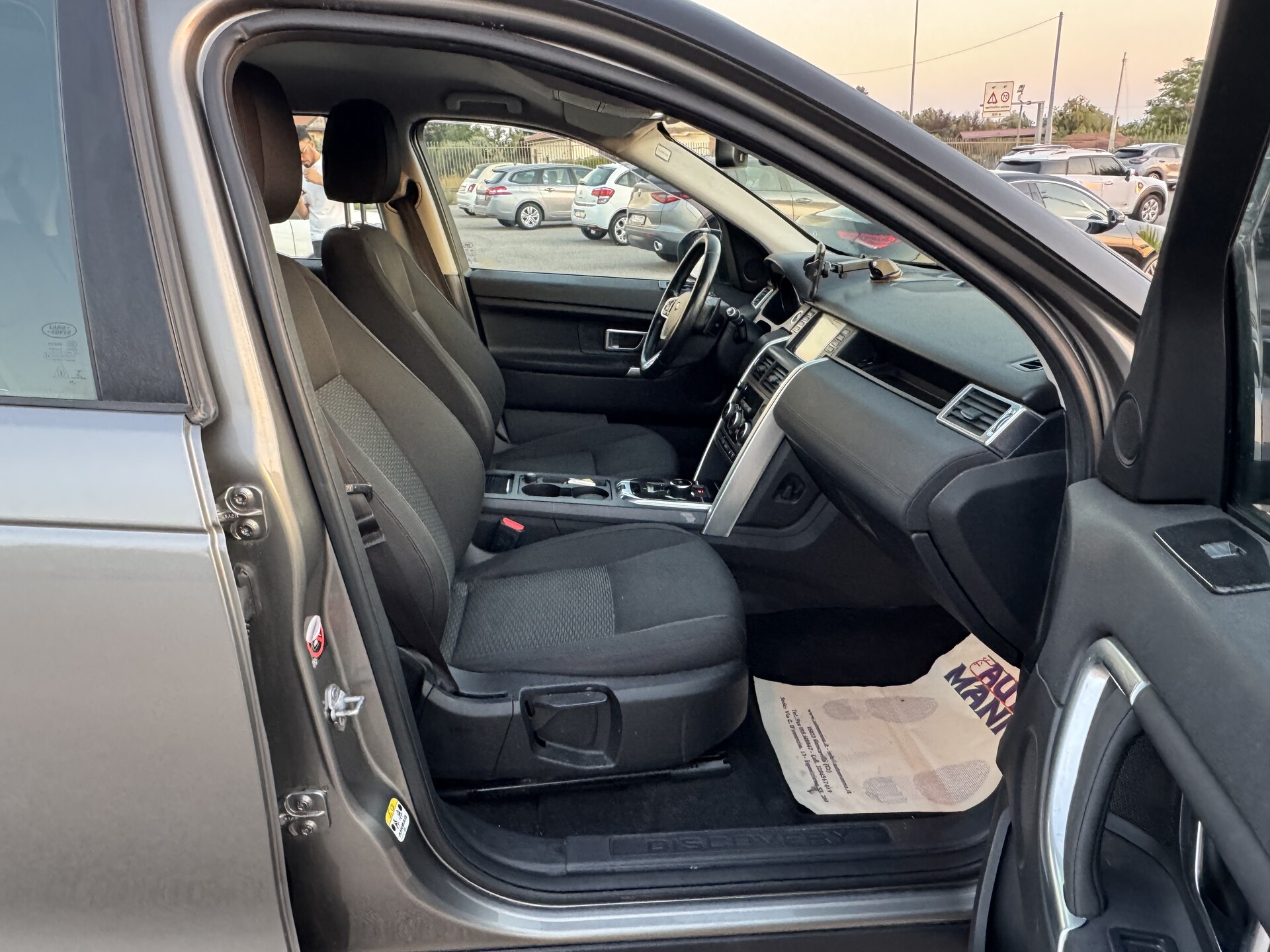 Land Rover Discovery Diesel
