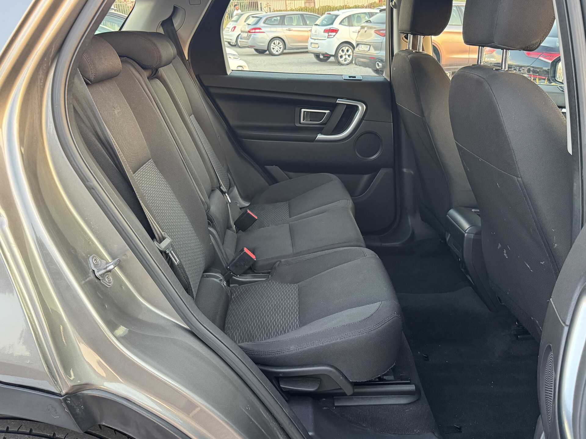 Land Rover Discovery Diesel