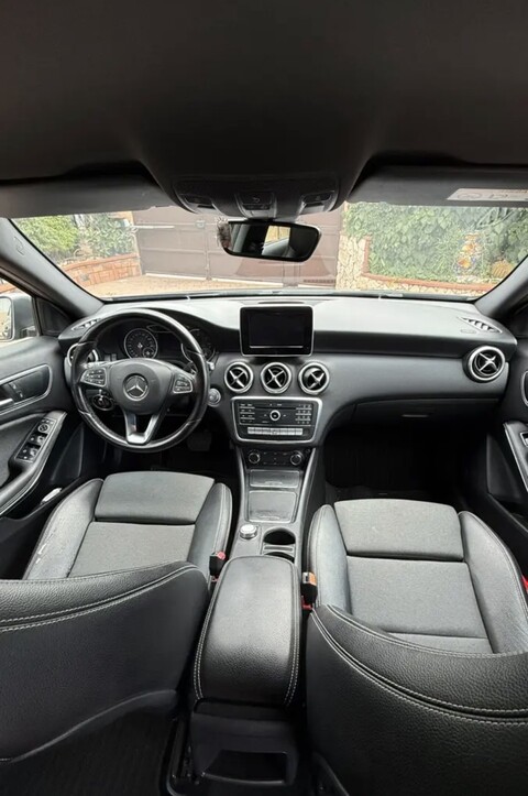 Mercedes-Benz A 180 Diesel