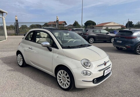 Fiat 500 Benzina