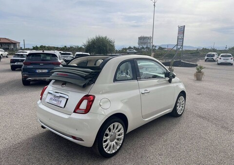 Fiat 500 Benzina