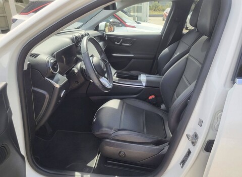 Mercedes-Benz GLC Elettrica / Diesel