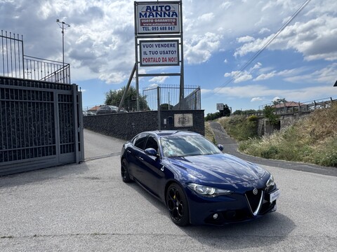Alfa Romeo Giulia Diesel