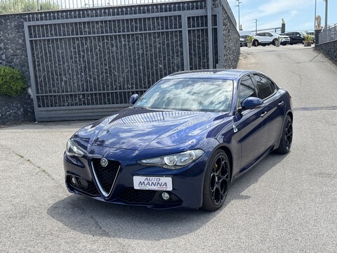 Alfa Romeo Giulia Diesel
