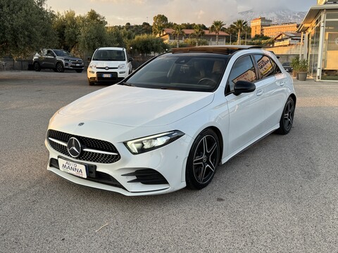 Mercedes-Benz A 200 AMG Diesel