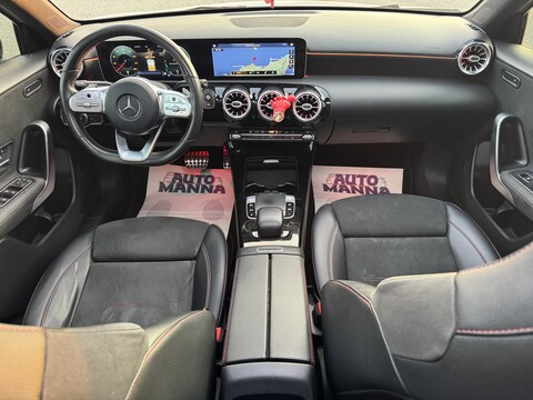 Mercedes-Benz A 200 AMG Diesel