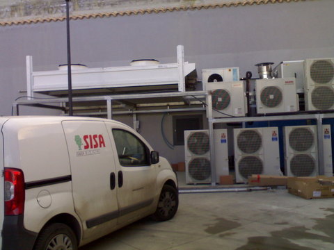 Supermercato Sisa :Scinardo Nicosia (EN)