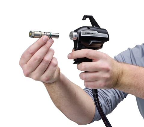 SPRAYER ULTRA QUICKSHOT II graco 26E008