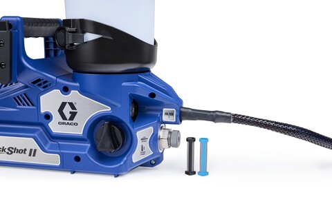 SPRAYER ULTRA QUICKSHOT II graco 26E008