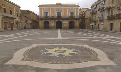 Scud Lavica s.r.l. a Niscemi (CL) Piazza Vitt. Emanuele III