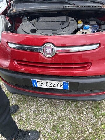 Fiat 500L Diesel