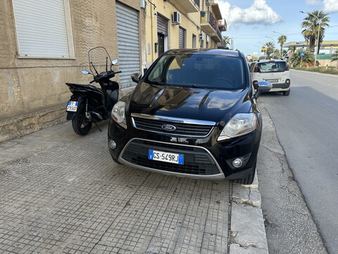 Ford Kuga Diesel