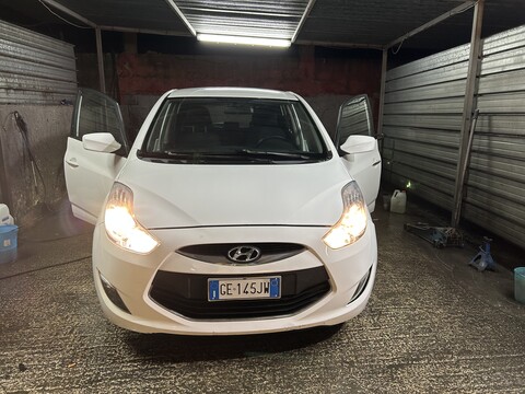 Hyundai IX20 Diesel