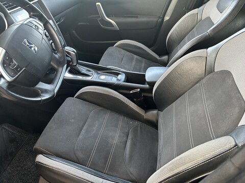 DS Automobiles DS3 Crossback Full optional Diesel