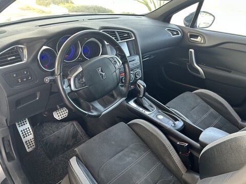 DS Automobiles DS3 Crossback Full optional Diesel