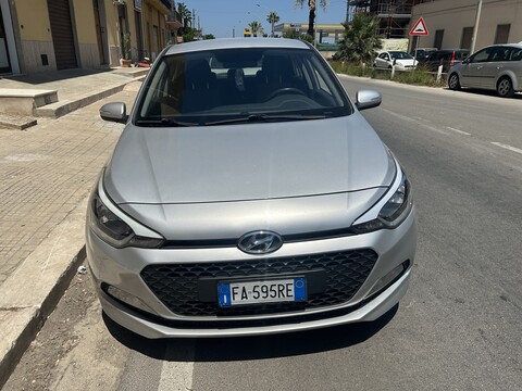 Hyundai I20 Diesel