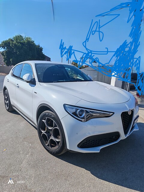 Alfa Romeo Stelvio Diesel