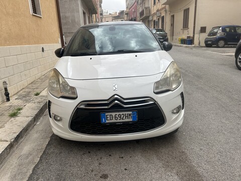 DS Automobiles DS3 Diesel