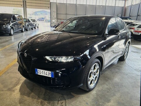 Alfa Romeo Tonale cambio automatico Diesel