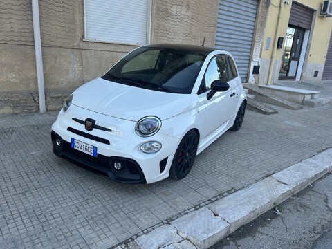 Abarth 595 Benzina