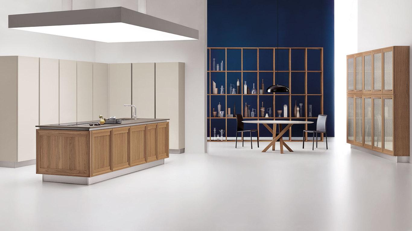 cucine con penisola Veneta Cucine Tutti