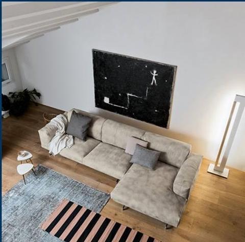 Divani Calia Italia. Divani