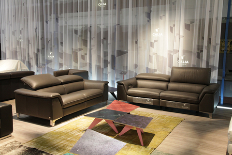 Divani Calia Italia. Divani